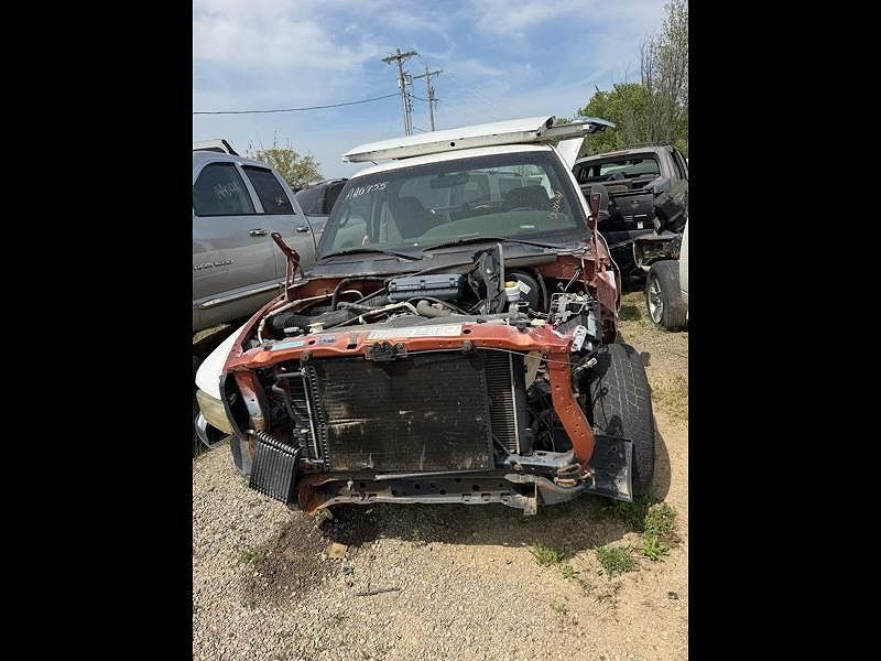 2001 DODGE Ram
