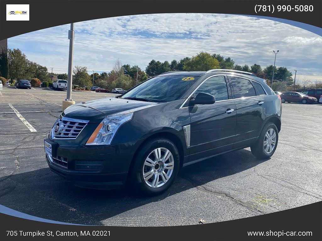 2015 CADILLAC SRX