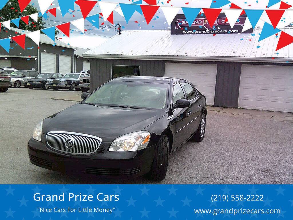 2009 BUICK Lucerne