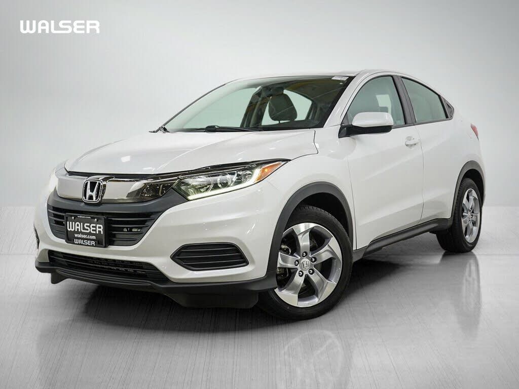2020 HONDA HR-V