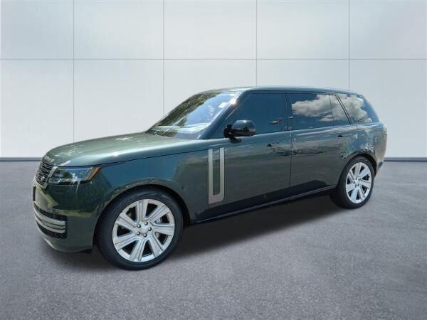 2022 LAND ROVER New Range Rover