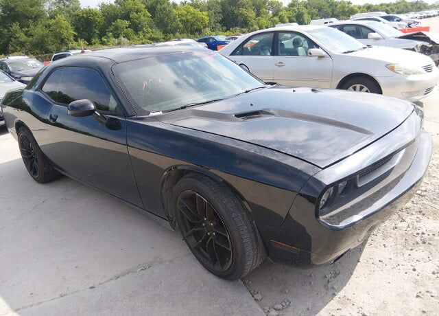 2014 DODGE Challenger