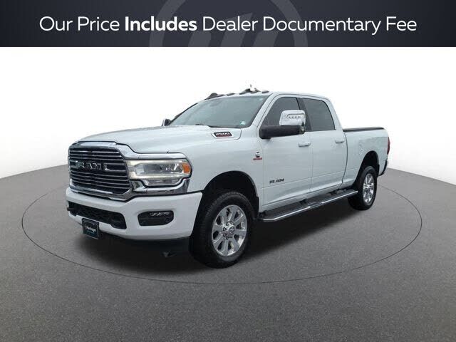 2023 RAM 2500