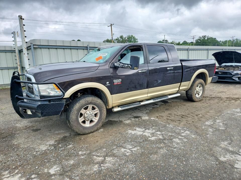 2011 DODGE Ram