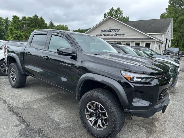 2023 CHEVROLET Colorado