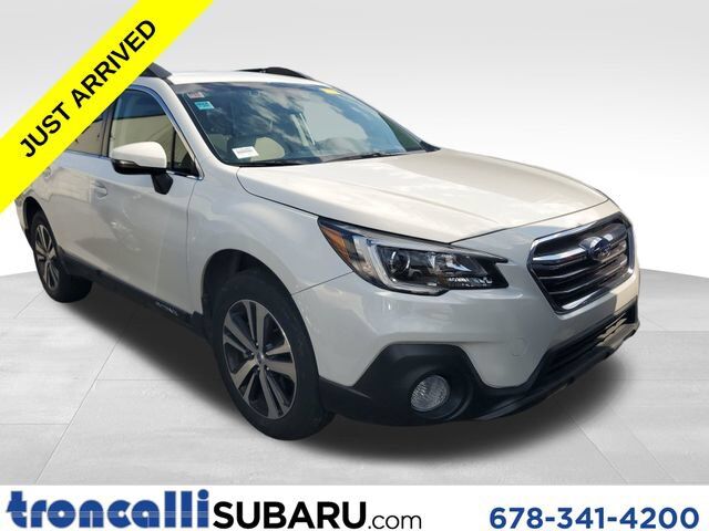 2019 SUBARU Outback