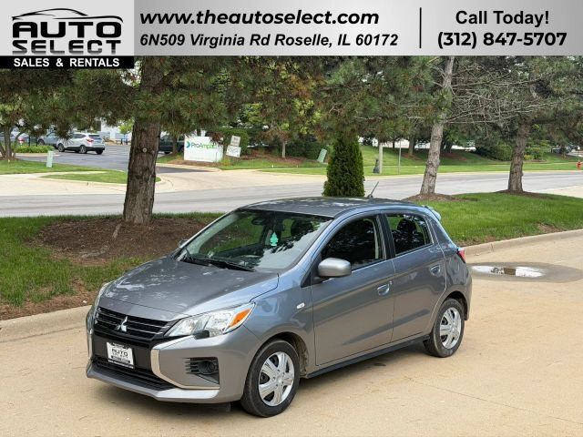 2023 MITSUBISHI Mirage