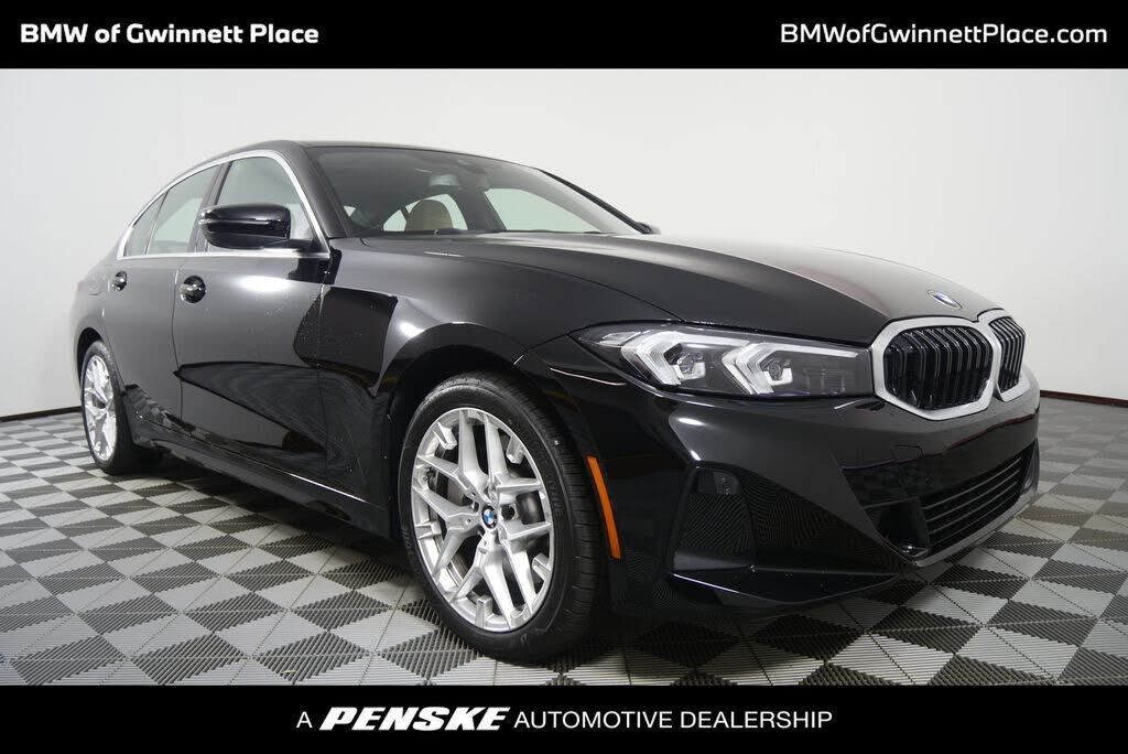 2025 BMW 3 Series