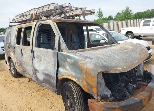 2005 CHEVROLET Express