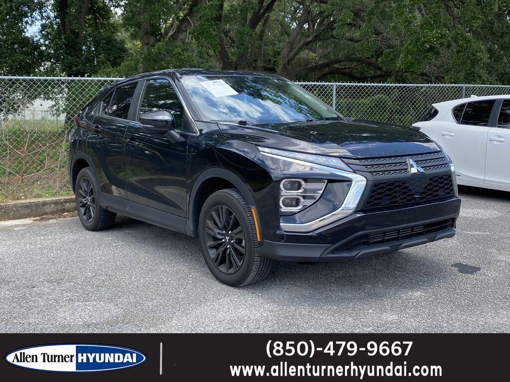2024 MITSUBISHI ECLIPSE CROSS
