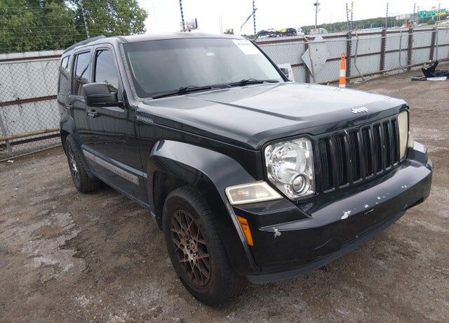 2012 JEEP Liberty