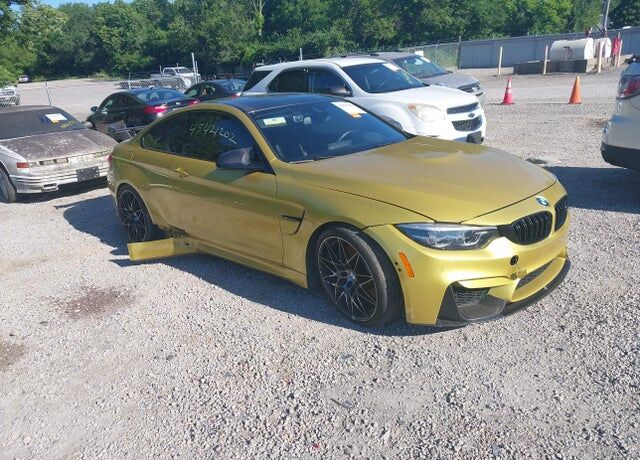 2020 BMW M4