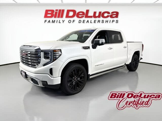 2023 GMC Sierra