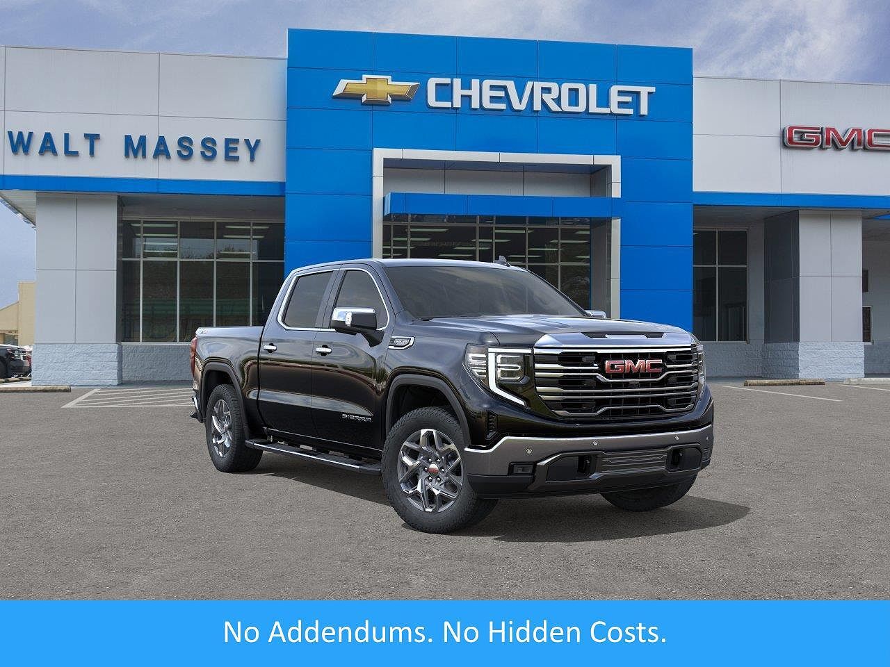 2026 GMC Sierra