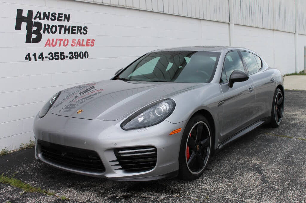 2016 PORSCHE Panamera