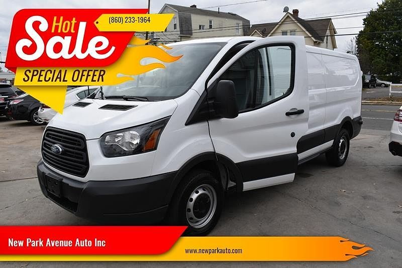 2018 FORD Transit