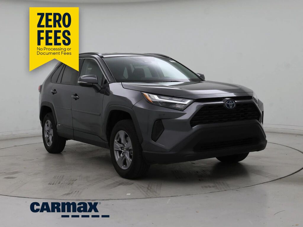 2024 TOYOTA RAV4