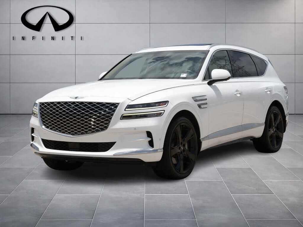 2022 GENESIS GV80