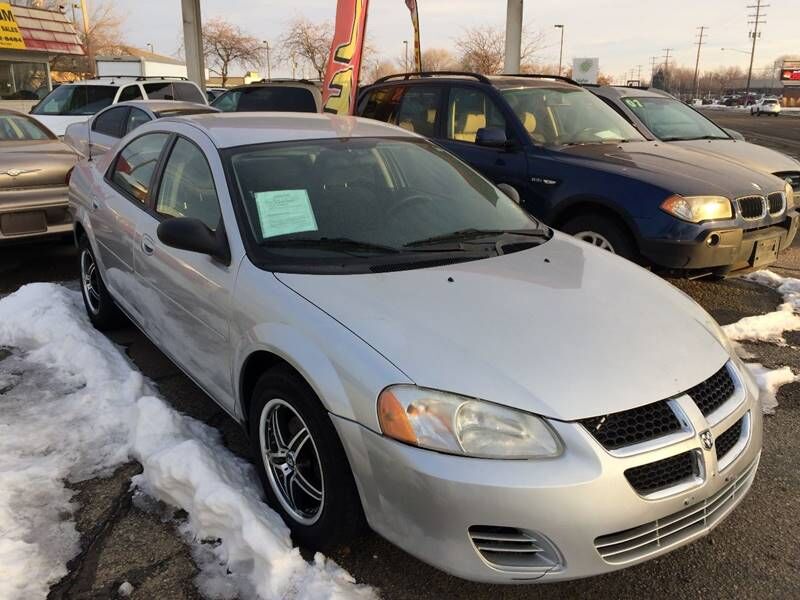 2005 DODGE Stratus