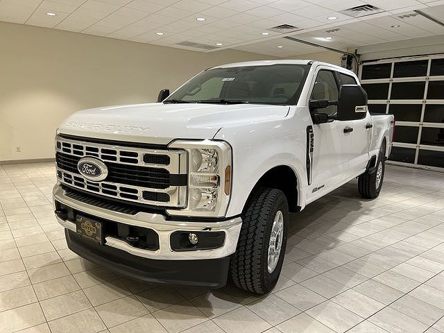 2026 FORD F-250