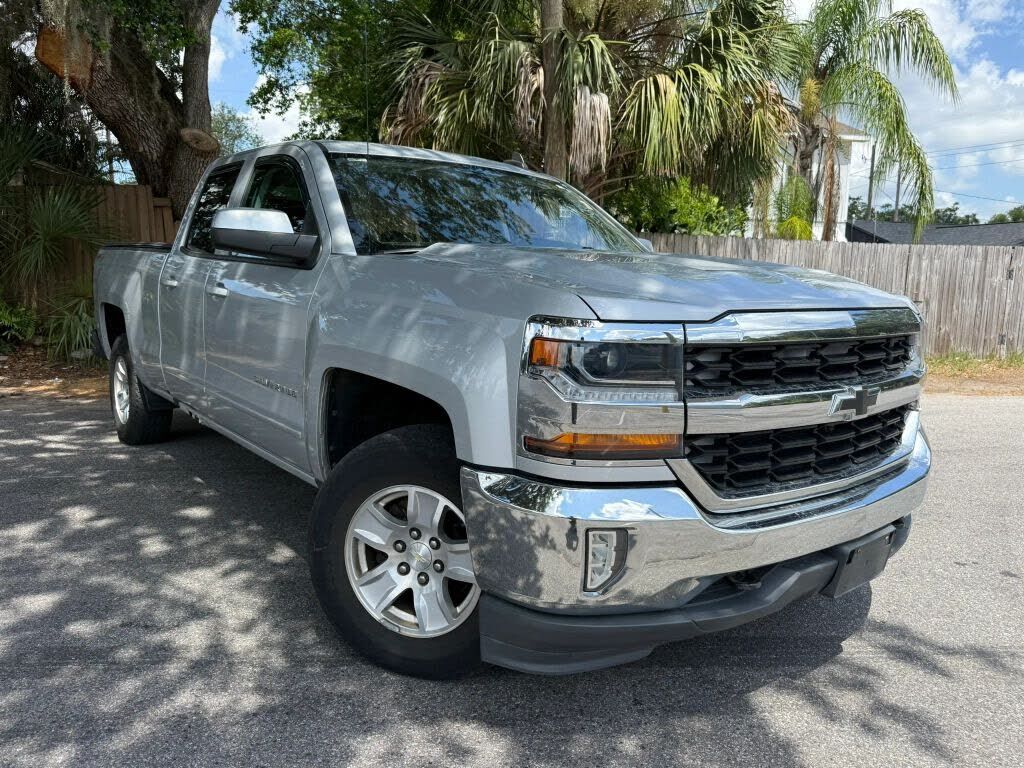 2016 CHEVROLET Silverado