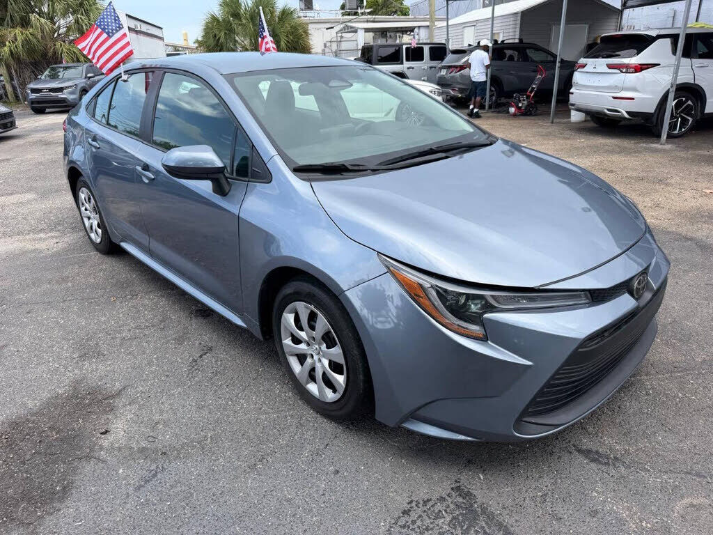 2024 TOYOTA Corolla