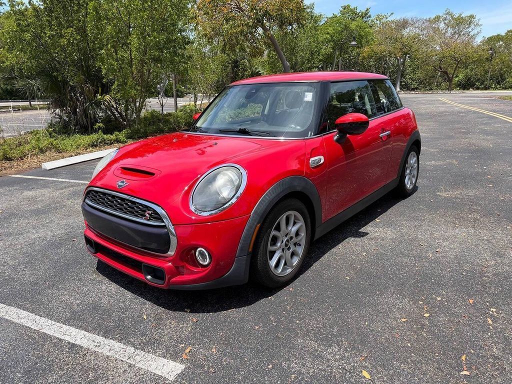 2020 MINI Hardtop