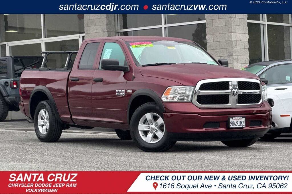 2018 RAM 1500