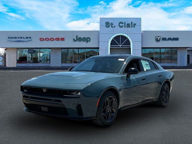 2026 DODGE Charger
