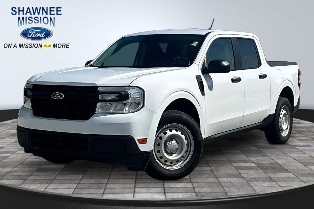 2024 FORD Maverick