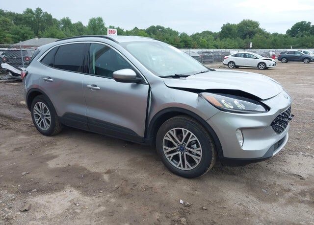 2022 FORD Escape