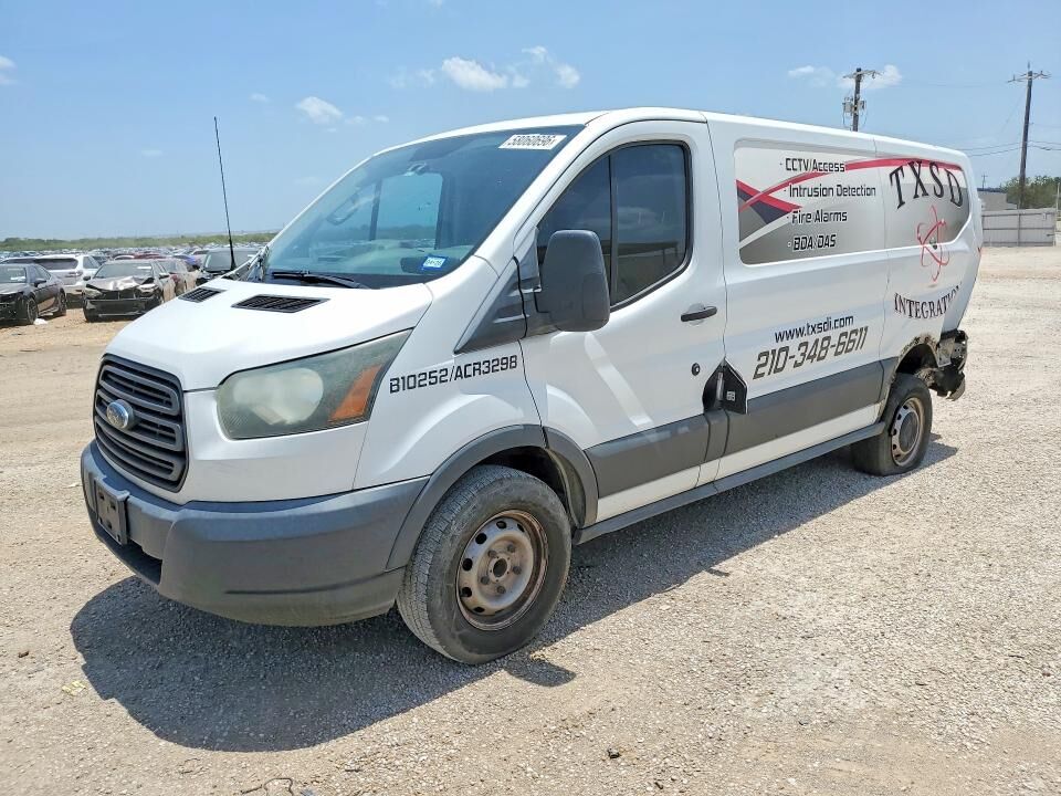 2017 FORD Transit