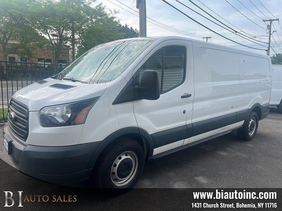 2018 FORD Transit