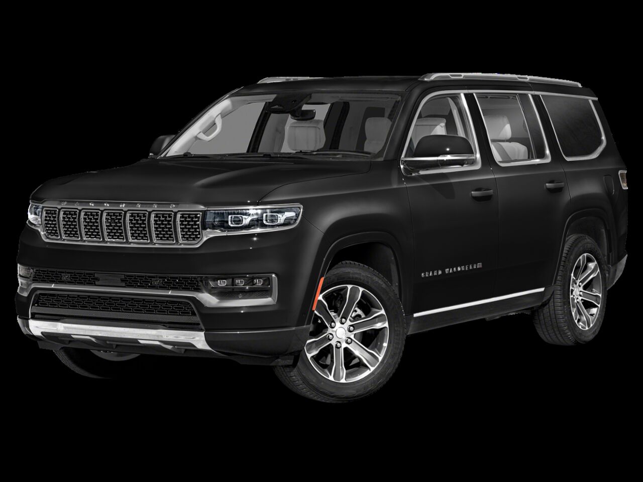 2022 JEEP Grand Wagoneer