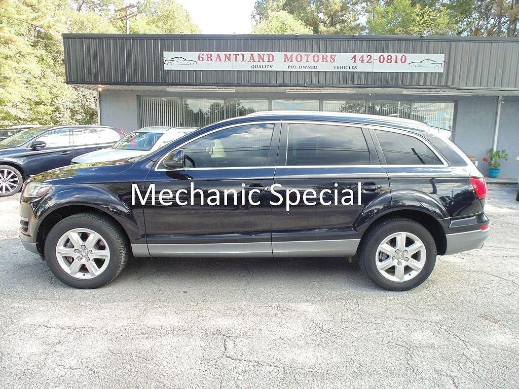 2014 AUDI Q7