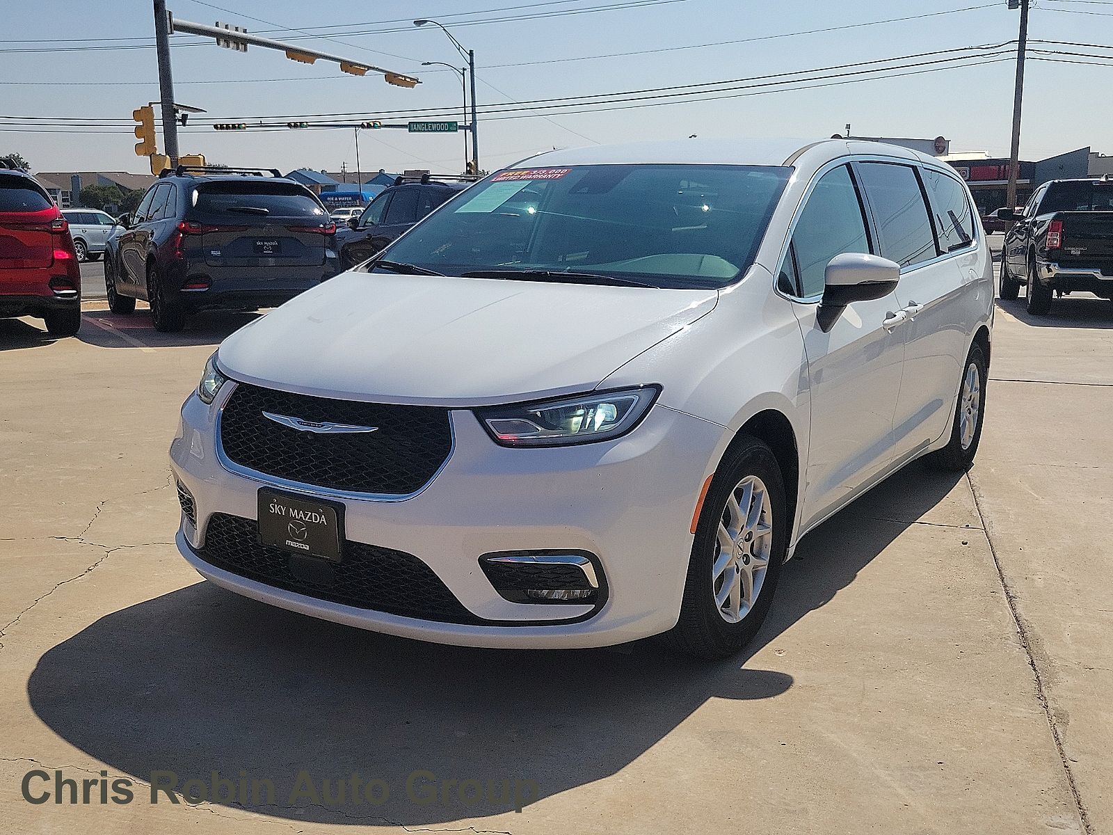 2023 CHRYSLER Pacifica