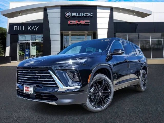 2026 BUICK Enclave