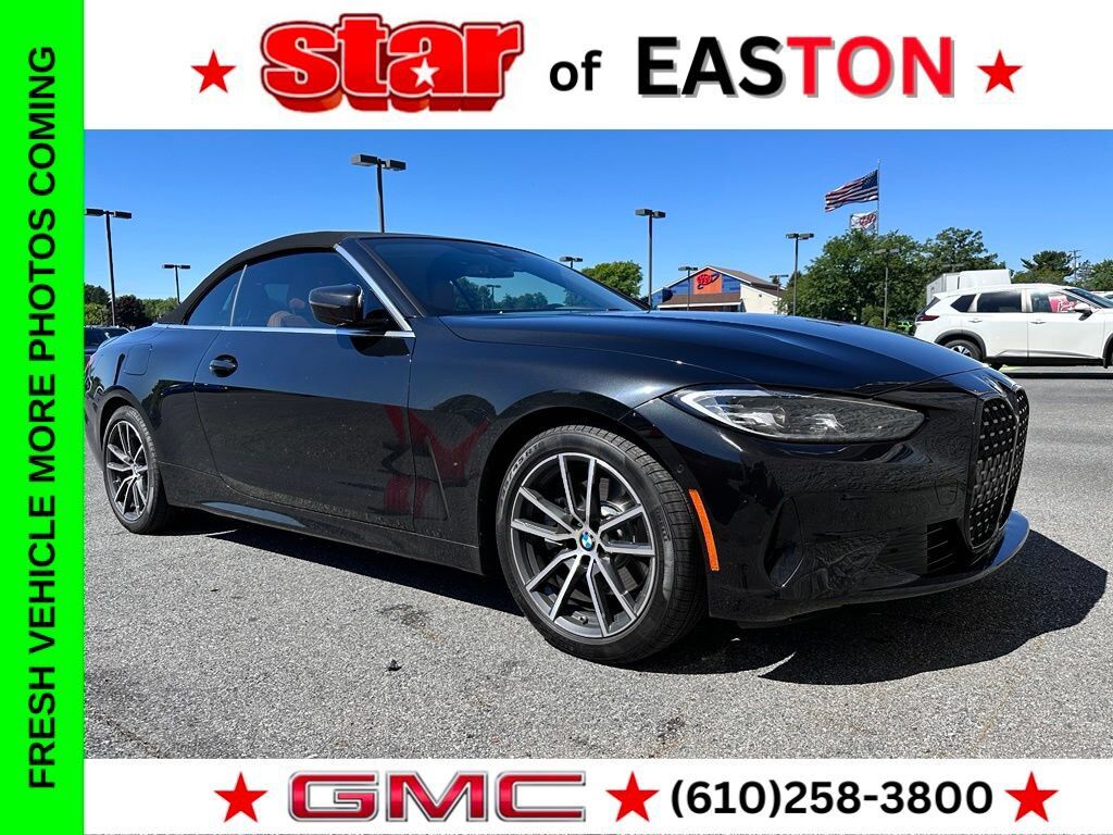 2023 BMW 4 Series