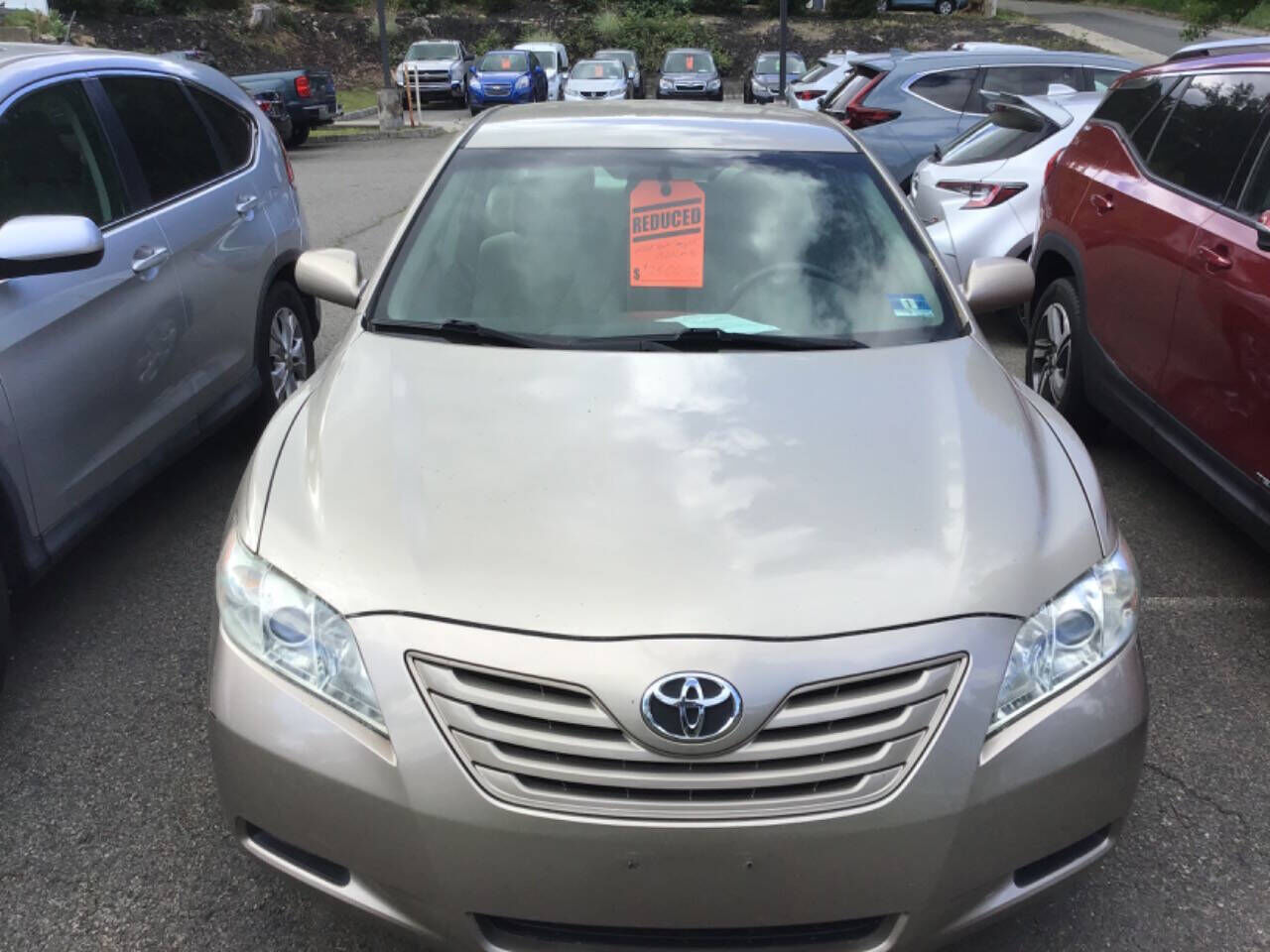 2008 TOYOTA Camry