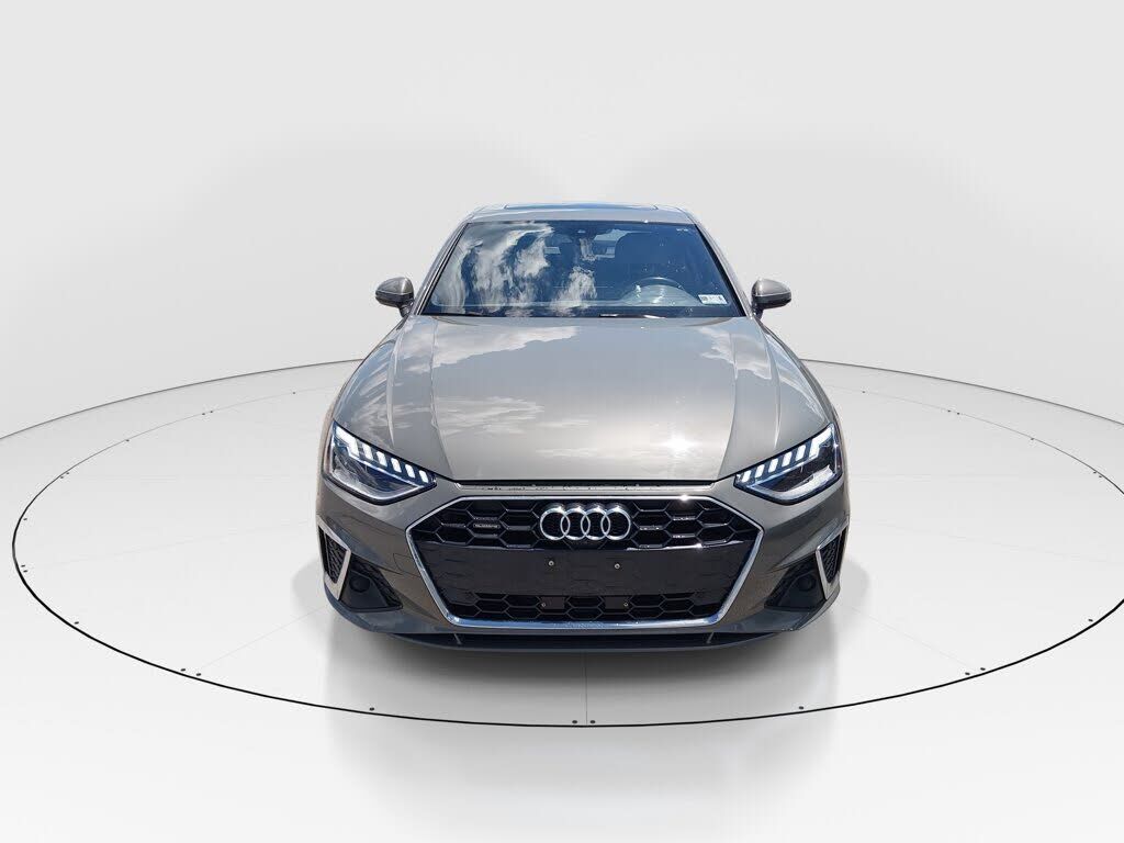 2024 Audi A4