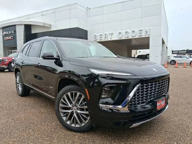 2026 BUICK Enclave