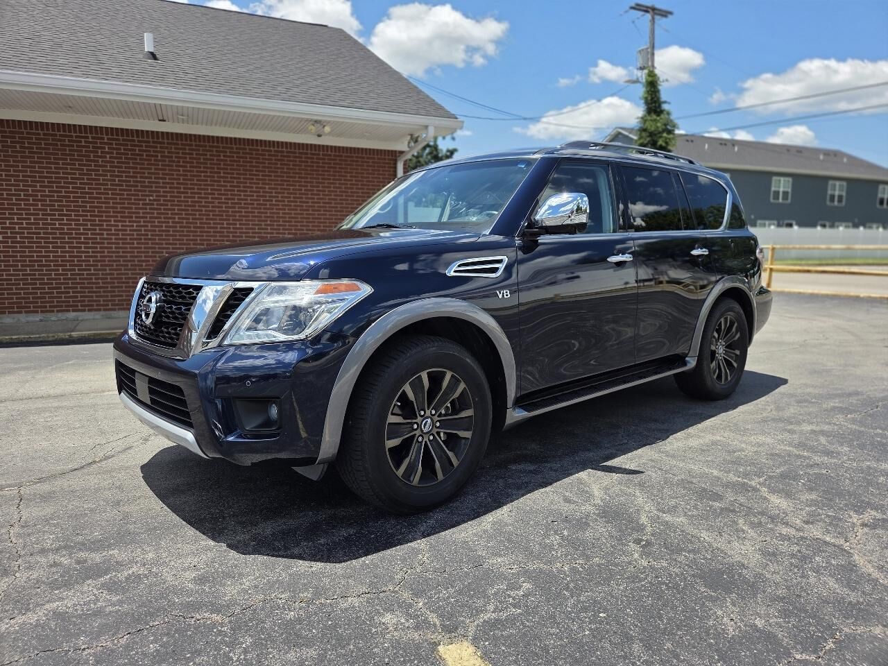 Nissan Armada