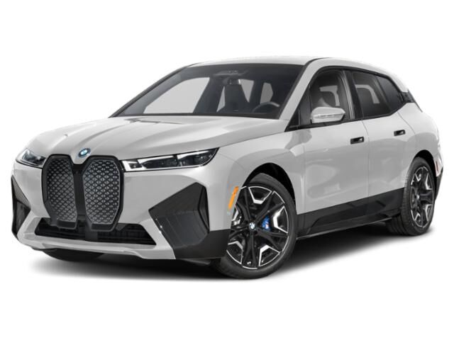 2025 BMW ix