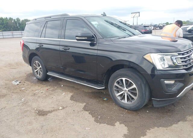2019 FORD Expedition
