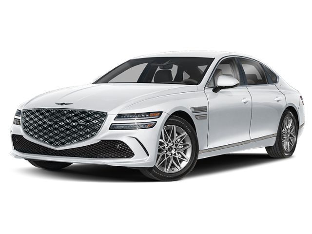 2027 GENESIS G80