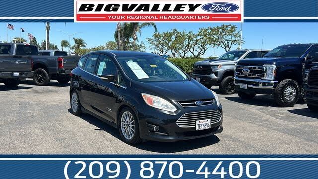 2014 FORD C-max