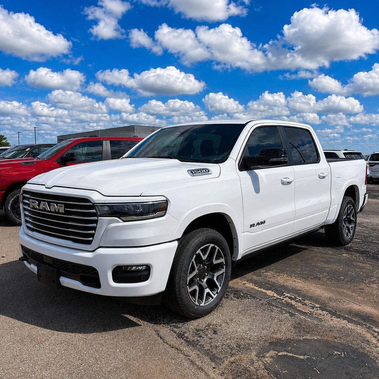 2026 RAM 1500
