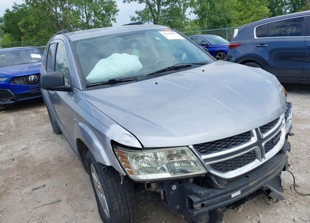 2015 DODGE Journey