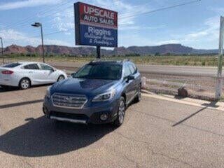 2016 SUBARU Outback