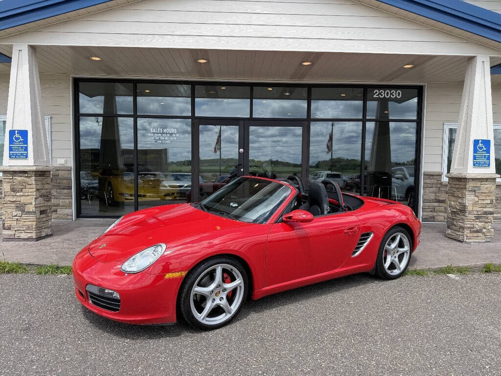 Porsche Boxster